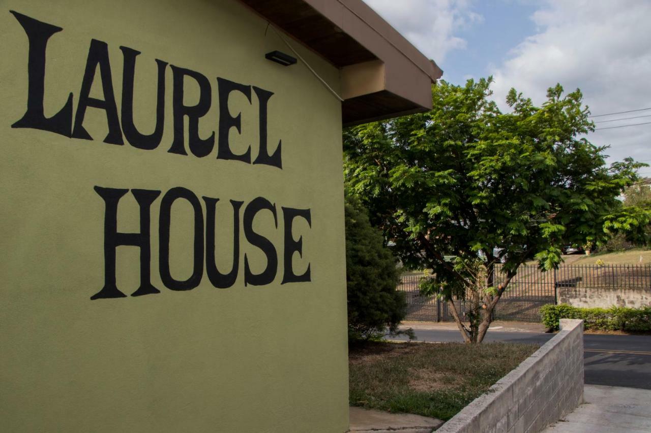 Laurel House Daire San Antonio De Belen Dış mekan fotoğraf